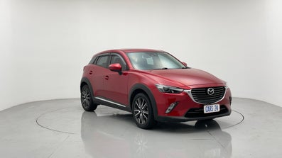 2016 Mazda CX-3 Akari (fwd) Automatic, 52k km Petrol Car