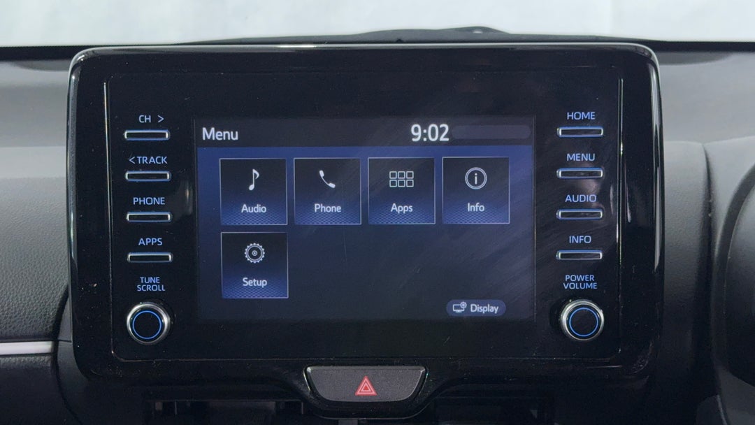 Infotainment System