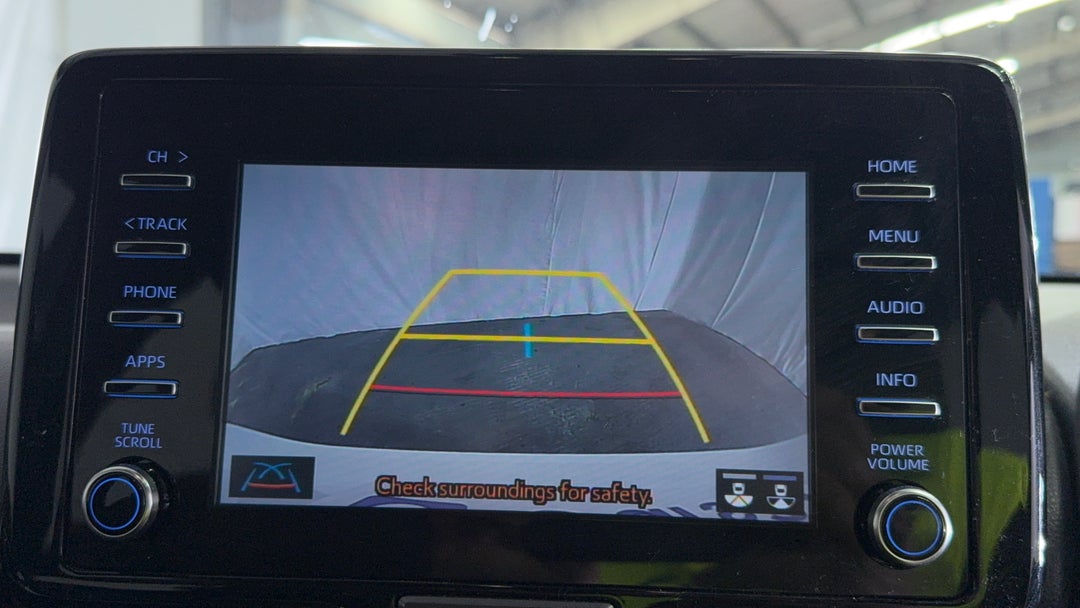 Parking Camera