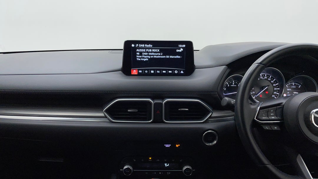 2020 Mazda CX-5 Gt Turbo (awd), Automatic, 54114 km, Center Console