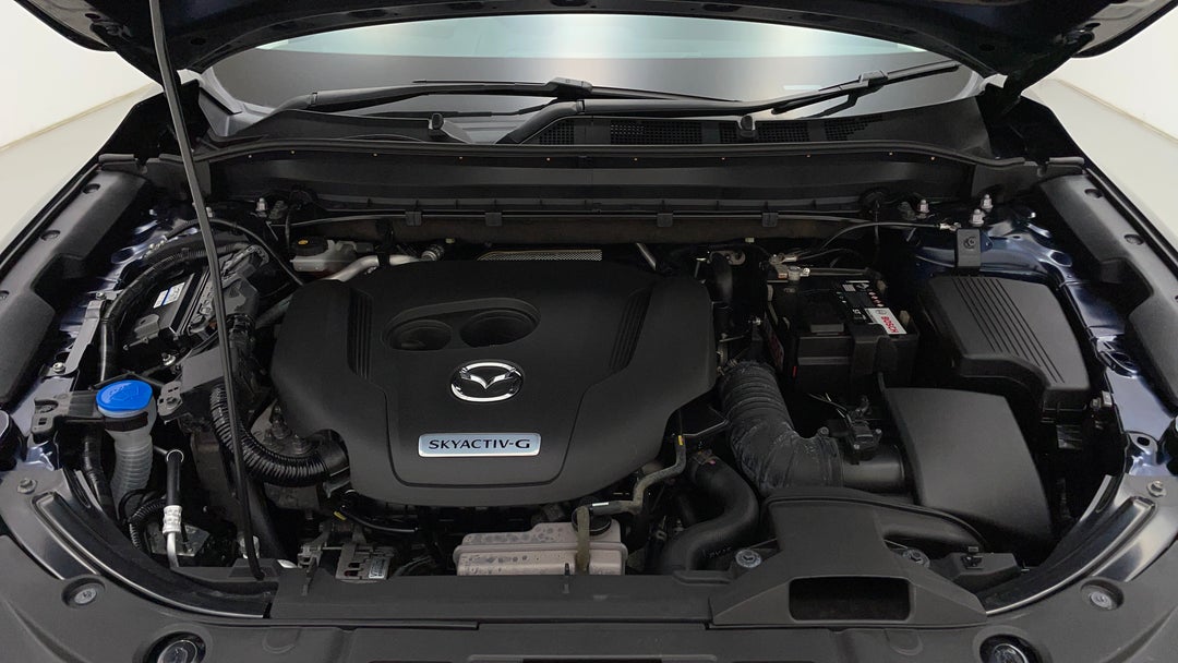 2020 Mazda CX-5 Gt Turbo (awd), Automatic, 54114 km, Open Bonnet (Engine)