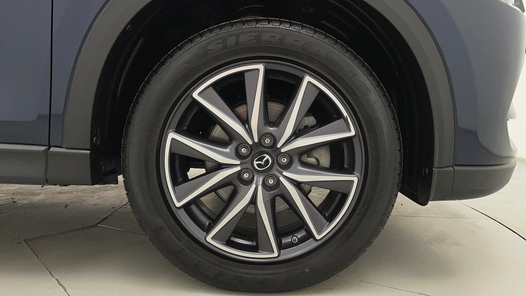 2020 Mazda CX-5 Gt Turbo (awd), Automatic, 54114 km, Right Front Wheel