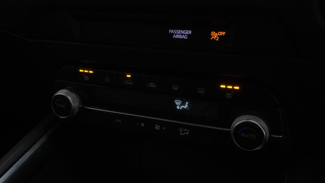 2020 Mazda CX-5 Gt Turbo (awd), Automatic, 54114 km, Ventilated Seats