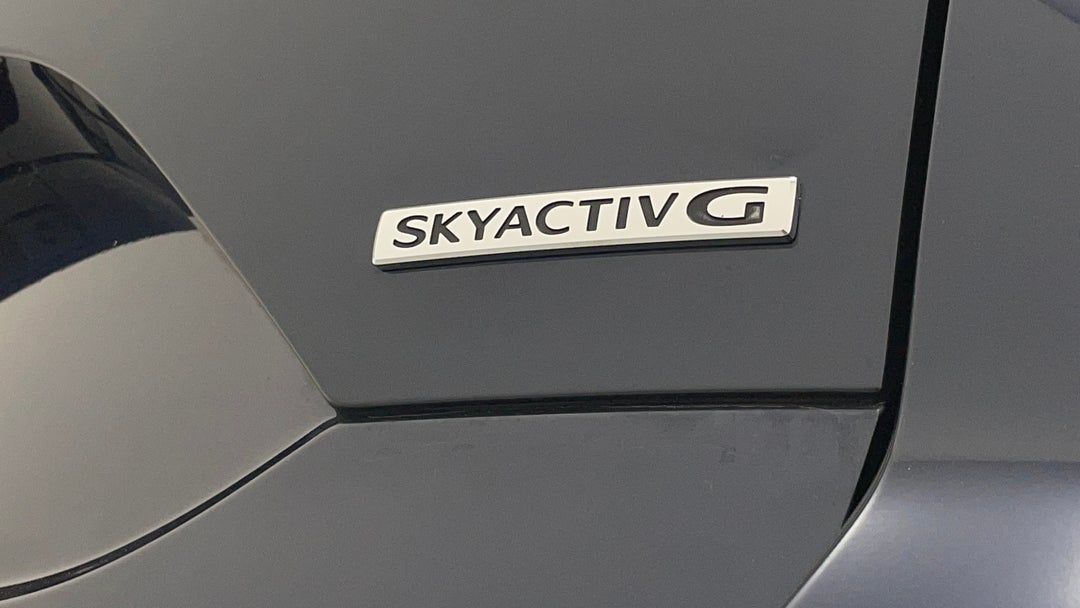 2020 Mazda CX-5 Gt Turbo (awd), Automatic, 54114 km, Badge (Boot Right Side)