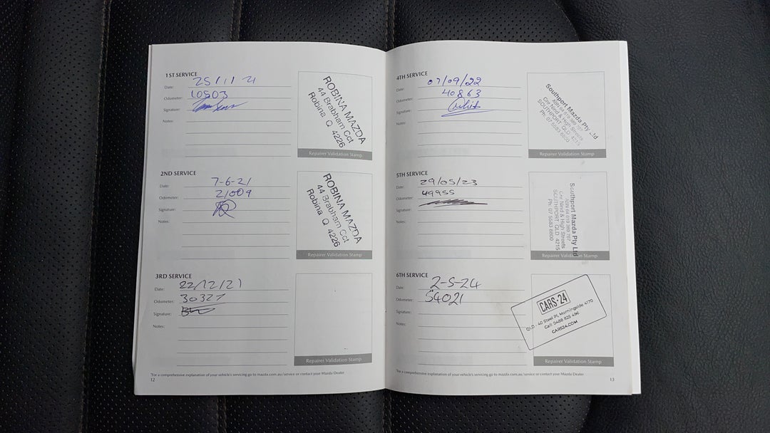 2020 Mazda CX-5 Gt Turbo (awd), Automatic, 54114 km, Service History