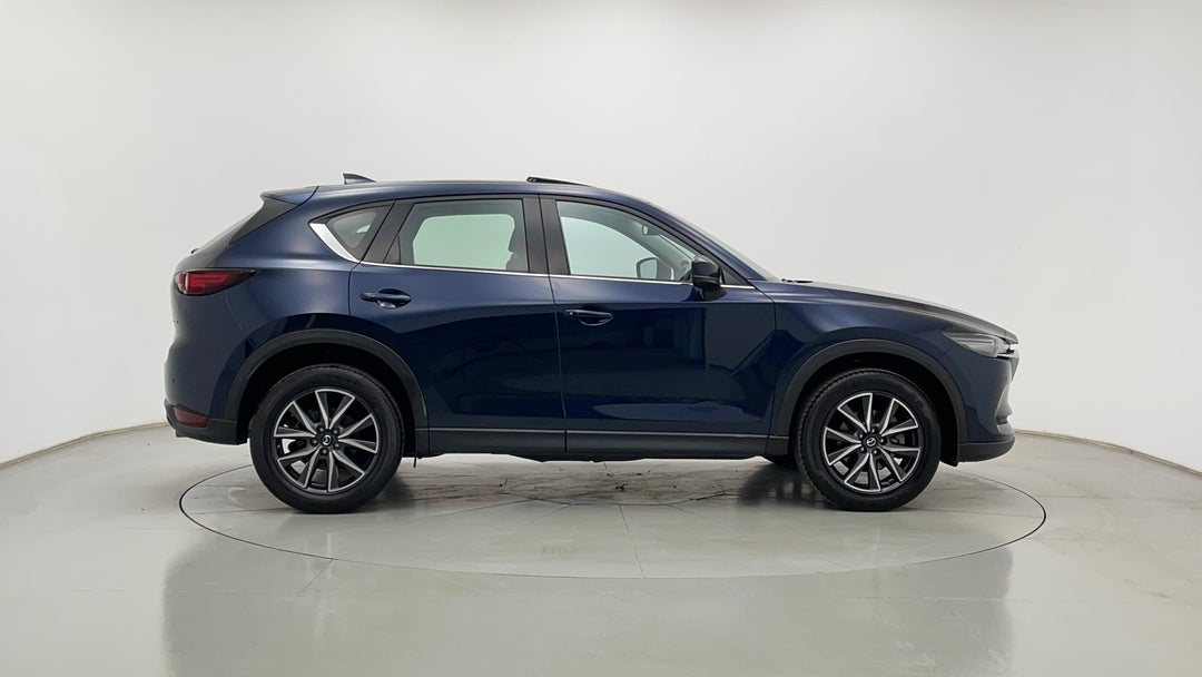 2020 Mazda CX-5 Gt Turbo (awd), Automatic, 54114 km, Right Side View