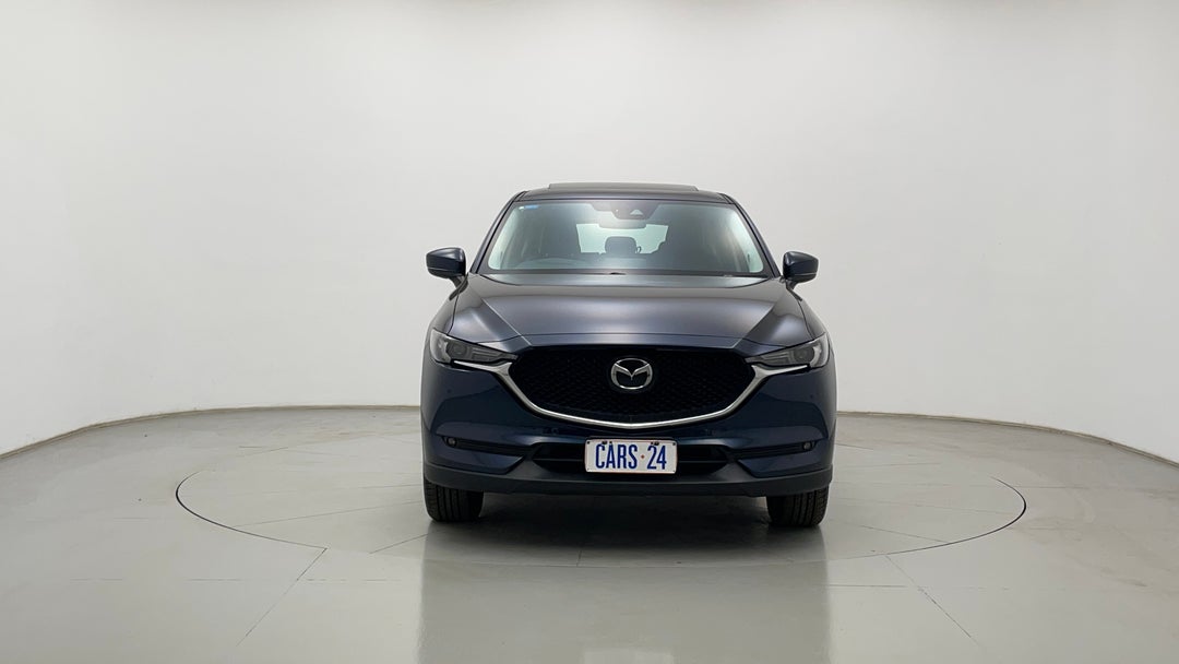 2020 Mazda CX-5 Gt Turbo (awd), Automatic, 54114 km, Front View