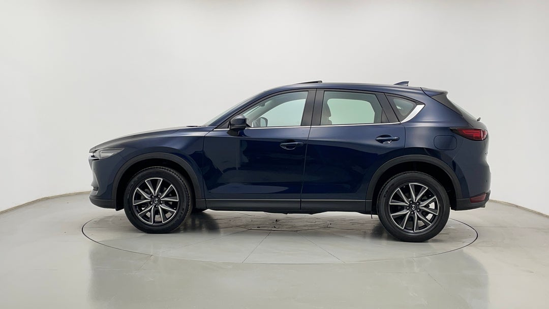 2020 Mazda CX-5 Gt Turbo (awd), Automatic, 54114 km, Left Side View