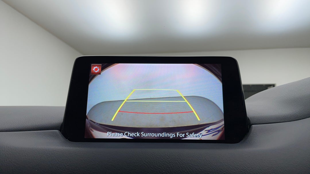 2020 Mazda CX-5 Gt Turbo (awd), Automatic, 54114 km, Parking Camera