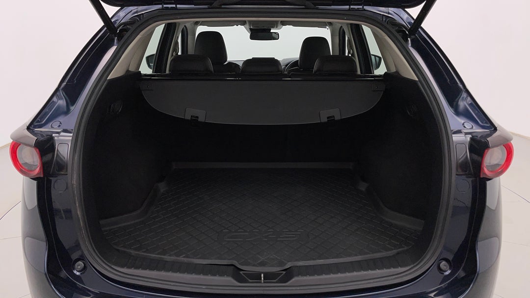 2020 Mazda CX-5 Gt Turbo (awd), Automatic, 54114 km, Boot Inside View