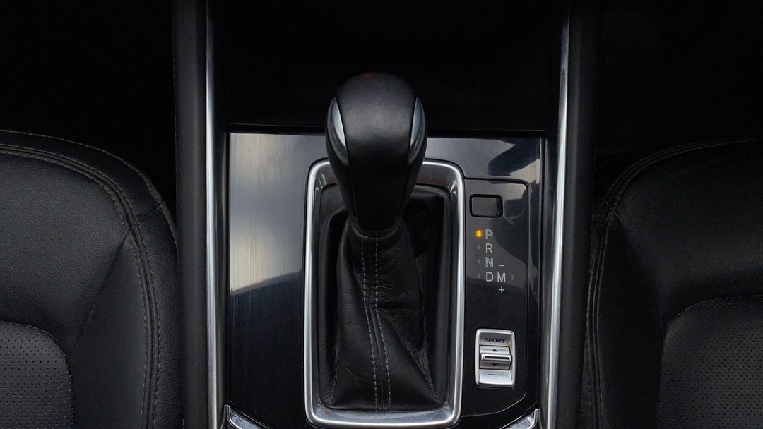 2020 Mazda CX-5 Gt Turbo (awd), Automatic, 54114 km, Gear Lever 