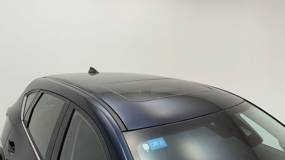 2020 Mazda CX-5 Gt Turbo (awd), Automatic, 54114 km, Roof/Sunroof View