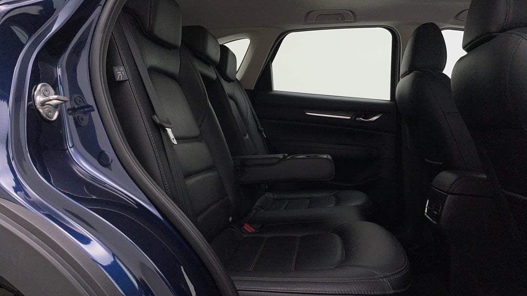 2020 Mazda CX-5 Gt Turbo (awd), Automatic, 54114 km, Right Side Rear Door Cabin View