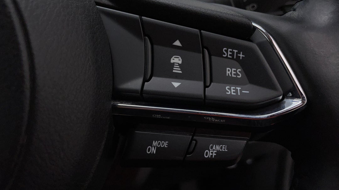 2020 Mazda CX-5 Gt Turbo (awd), Automatic, 54114 km, Cruise Control