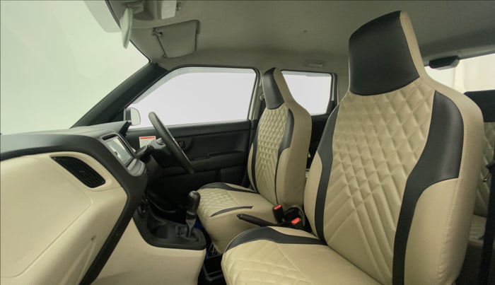 2021 Maruti New Wagon-R LXI CNG (O) 1.0, CNG, Manual, 16,320 km, Right Side Front Door Cabin