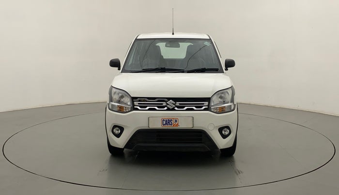 2021 Maruti New Wagon-R LXI CNG (O) 1.0, CNG, Manual, 16,320 km, Highlights