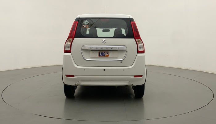 2021 Maruti New Wagon-R LXI CNG (O) 1.0, CNG, Manual, 16,320 km, Back/Rear