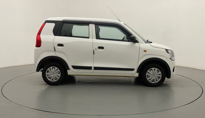 2021 Maruti New Wagon-R LXI CNG (O) 1.0, CNG, Manual, 16,320 km, Right Side