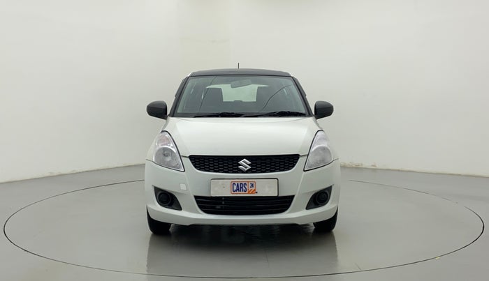 2014 Maruti Swift LXI D, CNG, Manual, 1,05,324 km, Front