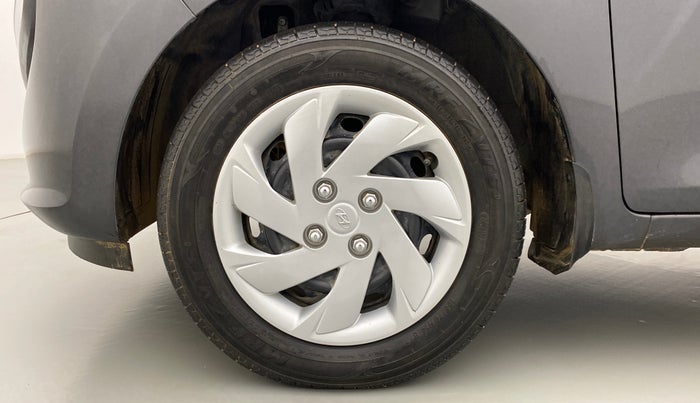 2019 Hyundai NEW SANTRO 1.1 SPORTS AMT, Petrol, Automatic, 7,234 km, Left Front Wheel