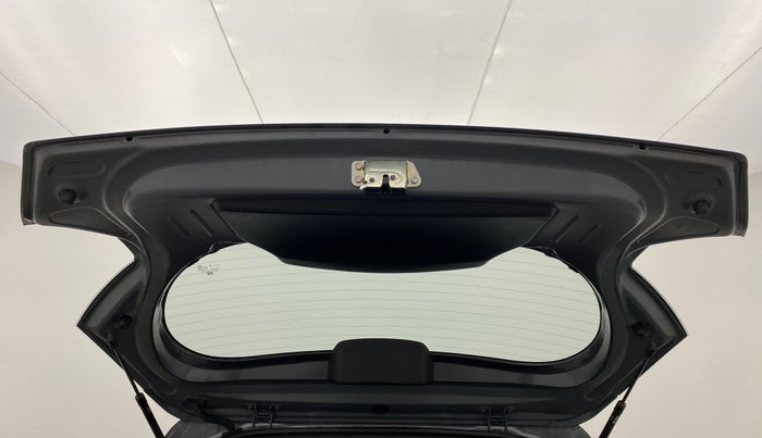 2019 Hyundai NEW SANTRO 1.1 SPORTS AMT, Petrol, Automatic, 7,234 km, Boot Door Open