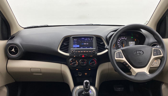 2019 Hyundai NEW SANTRO 1.1 SPORTS AMT, Petrol, Automatic, 7,234 km, Dashboard