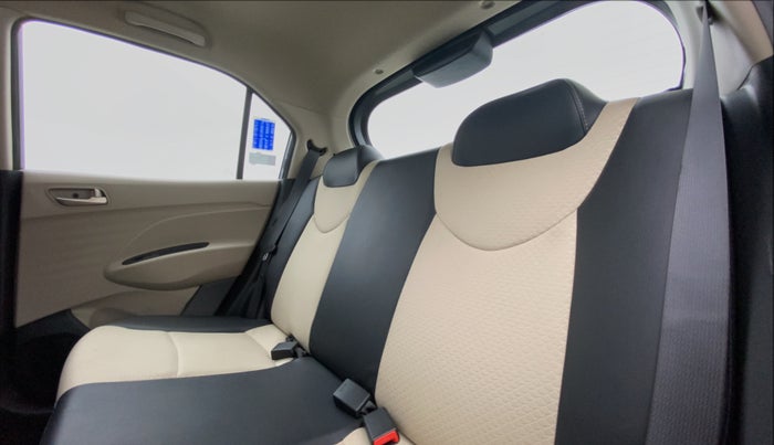 2019 Hyundai NEW SANTRO 1.1 SPORTS AMT, Petrol, Automatic, 7,234 km, Right Side Rear Door Cabin
