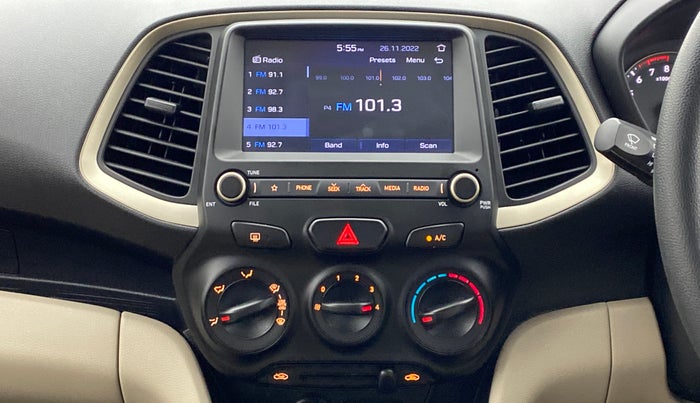 2019 Hyundai NEW SANTRO 1.1 SPORTS AMT, Petrol, Automatic, 7,234 km, Air Conditioner