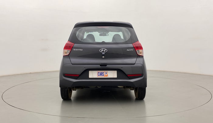 2019 Hyundai NEW SANTRO 1.1 SPORTS AMT, Petrol, Automatic, 7,234 km, Back/Rear