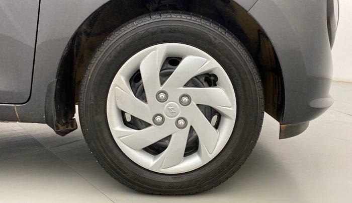 2019 Hyundai NEW SANTRO 1.1 SPORTS AMT, Petrol, Automatic, 7,234 km, Right Front Wheel