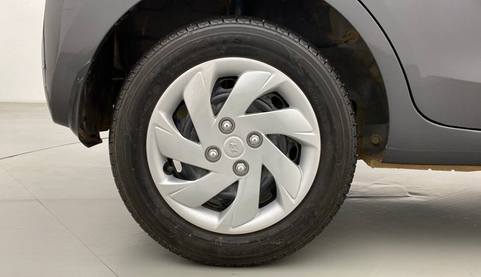 2019 Hyundai NEW SANTRO 1.1 SPORTS AMT, Petrol, Automatic, 7,234 km, Right Rear Wheel