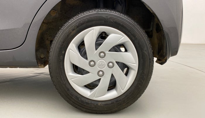 2019 Hyundai NEW SANTRO 1.1 SPORTS AMT, Petrol, Automatic, 7,234 km, Left Rear Wheel
