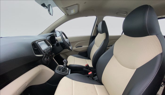 2019 Hyundai NEW SANTRO 1.1 SPORTS AMT, Petrol, Automatic, 7,234 km, Right Side Front Door Cabin
