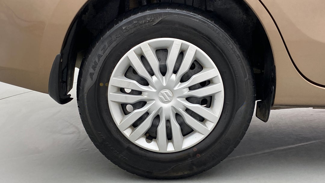 Right Rear Wheel