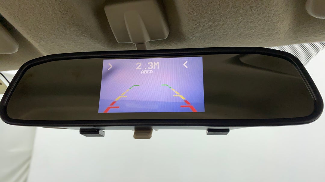 IRVM Reverse Camera 