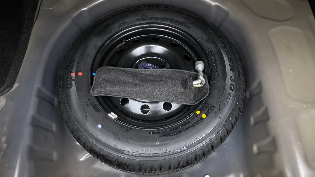 Spare Tyre
