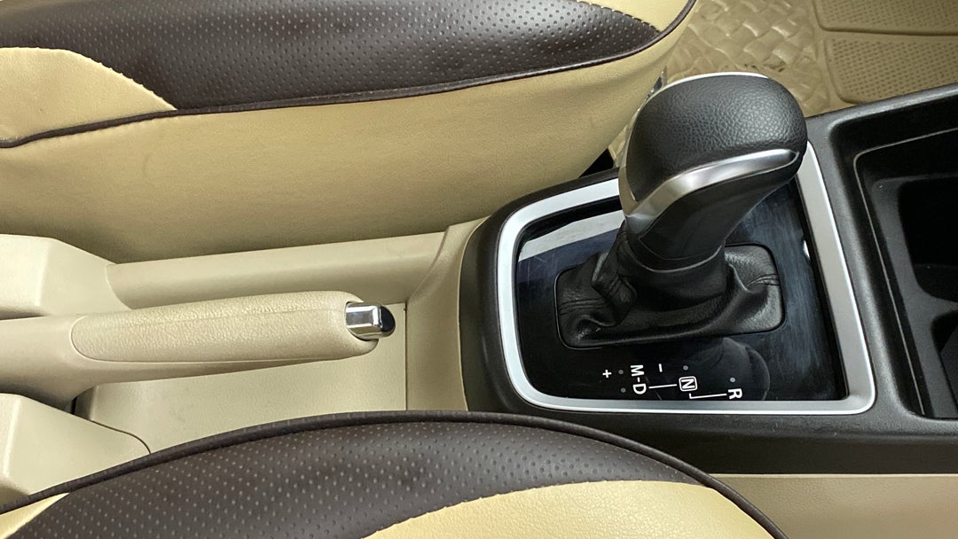 Gear Lever