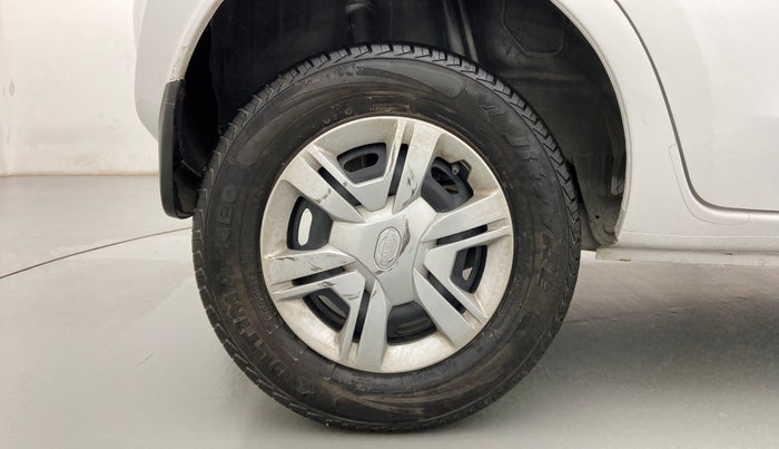 2018 Datsun Redi Go S 1.0 AMT, Petrol, Automatic, 7,847 km, Right Rear Wheel