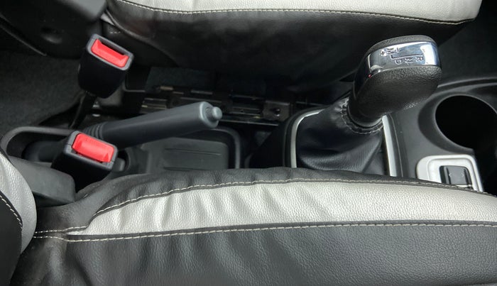 2018 Datsun Redi Go S 1.0 AMT, Petrol, Automatic, 7,847 km, Gear Lever