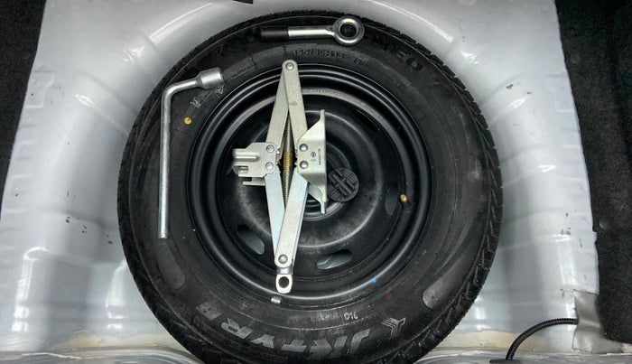 2018 Datsun Redi Go S 1.0 AMT, Petrol, Automatic, 7,847 km, Spare Tyre