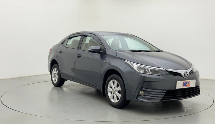 2017 Toyota Corolla Altis J S, CNG, Manual, Right Front Diagonal