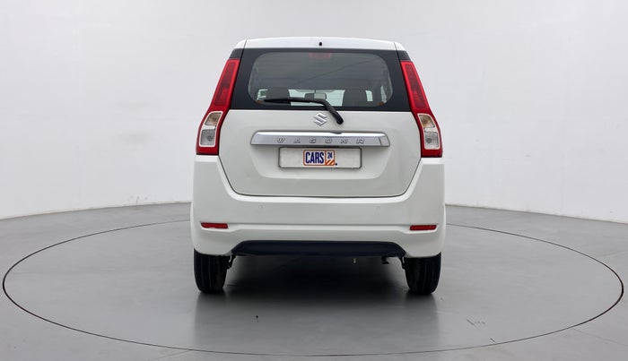 2019 Maruti New Wagon-R ZXI 1.2 AMT, Petrol, Automatic, 45,448 km, Back/Rear