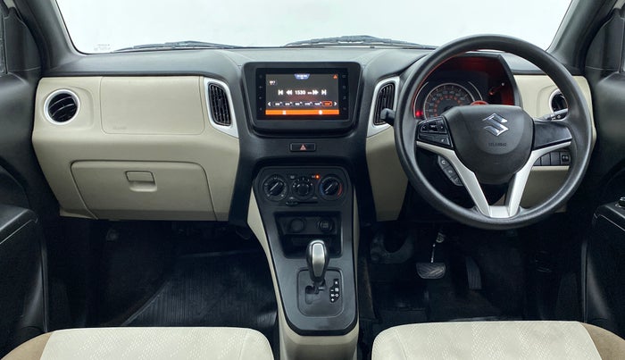 2019 Maruti New Wagon-R ZXI 1.2 AMT, Petrol, Automatic, 45,448 km, Dashboard