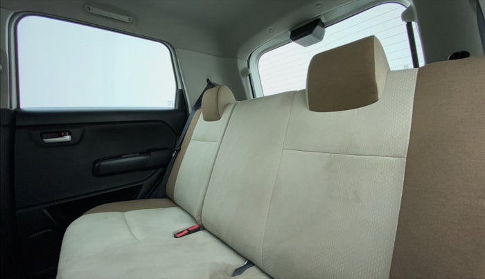 2019 Maruti New Wagon-R ZXI 1.2 AMT, Petrol, Automatic, 45,448 km, Right Side Rear Door Cabin