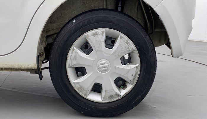 2019 Maruti New Wagon-R ZXI 1.2 AMT, Petrol, Automatic, 45,448 km, Left Rear Wheel
