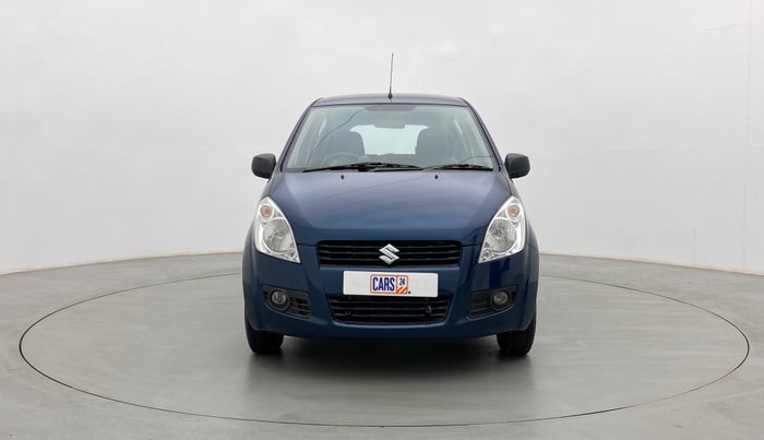 2011 Maruti Ritz VXI, Petrol, Manual, 84,118 km, Highlights