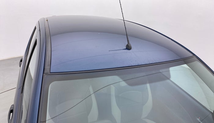 2011 Maruti Ritz VXI, Petrol, Manual, 84,118 km, Roof