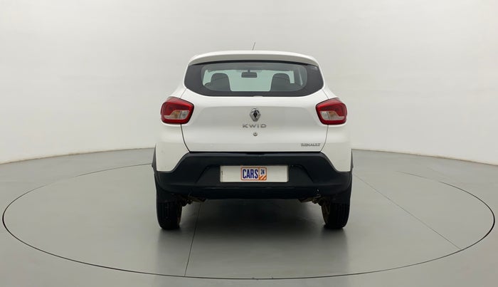 2019 Renault Kwid RXT Opt, Petrol, Manual, 26,678 km, Back/Rear