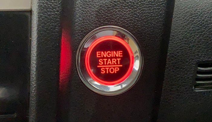 2017 Honda WR-V 1.5L I-DTEC VX MT, Diesel, Manual, 62,997 km, Keyless Start/ Stop Button