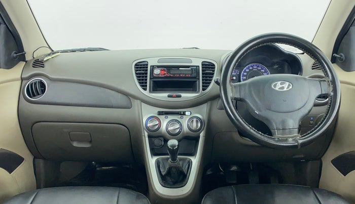 2016 Hyundai i10 MAGNA 1.1, Petrol, Manual, 88,061 km, Dashboard